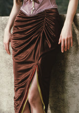 Moonlit Vine Skirt