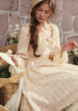 Honey Flower Notes Dress