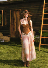 Desert Cavalier Corset