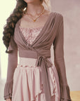 Ballettop „Pink Mist“