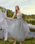 Shell Echo Dress