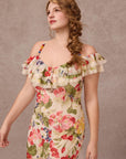 Curve&Plus Muse Bloom Dress