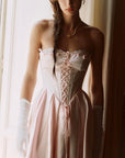 Slumbering Aurora Dress