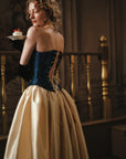 Prinzessin Darina Korsett