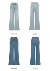 San Francisco Diary Pants