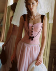Lotus Reverie Corset