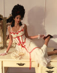 Poem of Bygone Days Maxi Dress