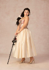 Curve&Plus Fallen Eros Skirt