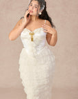 Curve&Plus Holy Confession Corset Dress