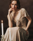 Ashstone Throne Knit Dress
