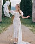 Morning Dew Corset Dress