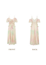 Spring Enchantment Dress