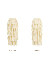 Gilded Moment Skirt