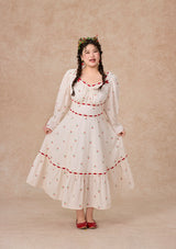 Curve & Plus Cherry Bite Dress