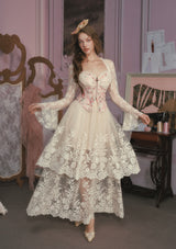 Rose Time Magic Corset