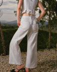 Pale Coastal Wander Jeans