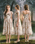 Butterfly Chronicle Corset Dress