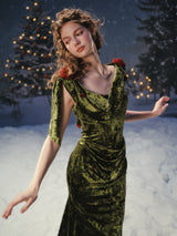 Greenwood Rose Metamorphosis Dress