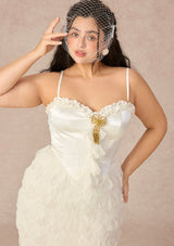 Curve&Plus Holy Confession Corset Dress