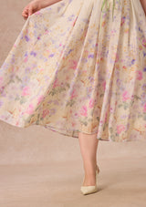 Curve&Plus Bloom Overture Corset Dress (Long)
