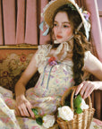 Honey Tea Garden Dress