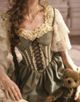Bear Date Dress(Short)