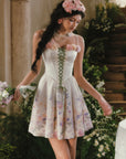 Bloom Overture Corset Dress (Short)
