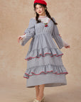 Curve&Plus Autumn Fairy Tale Dress