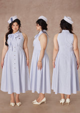 Curve&Plus Nautical Lover Dress