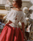 Rose Heights Blouse
