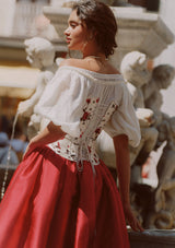 Rose Heights Blouse