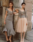 Strolling Palermo Tee