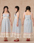 Curve&Plus Little Bear Kitchen Dress