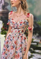 Passion Flower Dress