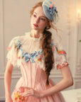 Floral Dreamweave Dress