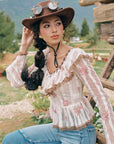 Tribal Princess Top