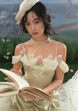 Antique Cake Corset Dress