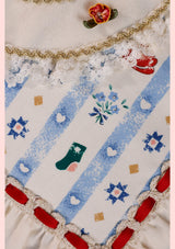 Little Bear Kitchen Pillow