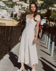Mediterranean Confession Dress