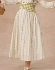 Curve & Plus Windsor Gardens Dress