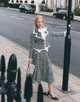 Lundenwic Plaid Tale Jacket
