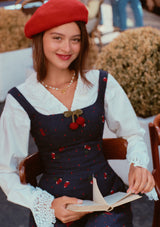 Cherry Cowgirl Dress
