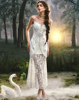 Waldschwanenkleid