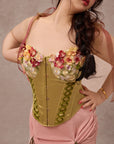 Curve&Plus Echoes of Rose Corset