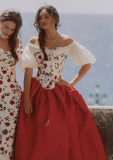 Rose Heights Corset
