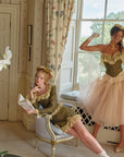 Champagne Dusk Corset