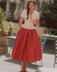 Laura’s Journal Blouse