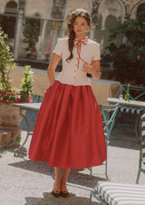 Laura’s Journal Blouse
