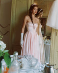 Slumbering Aurora Dress