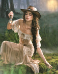 Cairo Adventure Dress